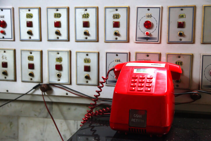 The Evolution of Call Centers