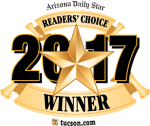 2017 Arizona Daily Start Readers Choice award