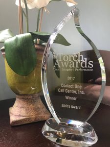 2017 BBB Ethics Award